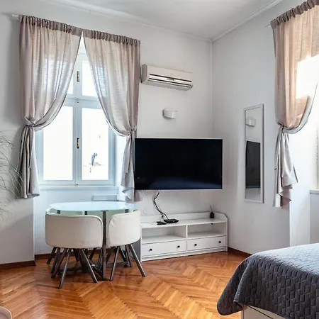 Apartment Martini - Bacvice Beach Split Exterior photo