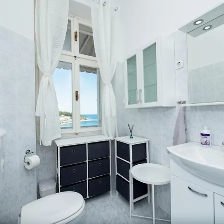 Apartment Martini - Bacvice Beach Split Exterior photo
